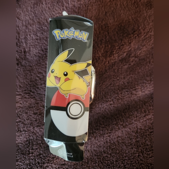 Pokémon LED Watch - Picture 2 of 2